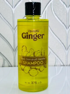 Oporajita Ginger Anti Dandruff Gentle Shampoo 375ml